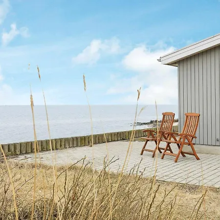 Dom wakacyjny Seaside Escape In Hvalpsund - By Traum Sundsore