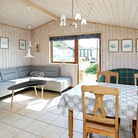 Seaside Escape In Hvalpsund - By Traum Dom wakacyjny *
