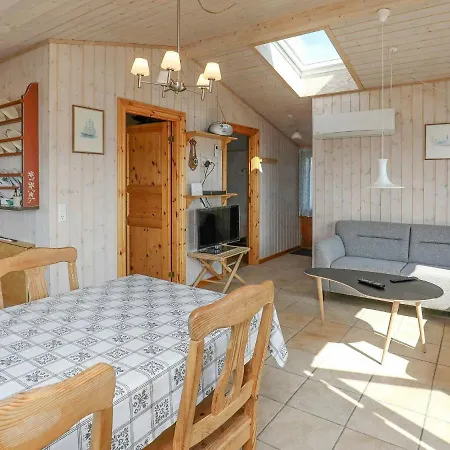 Dom wakacyjny Seaside Escape In Hvalpsund - By Traum *