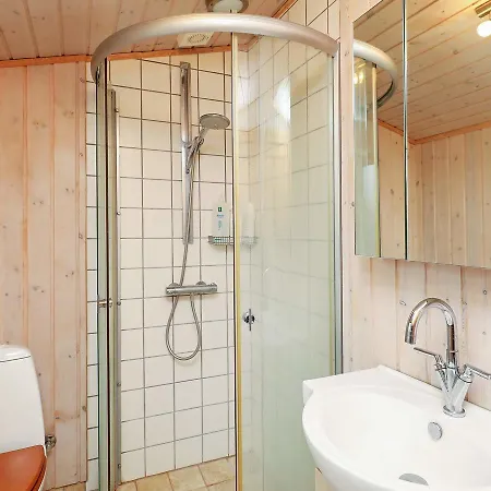 Dom wakacyjny Seaside Escape In Hvalpsund - By Traum *