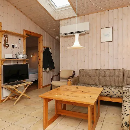 Seaside Escape In Hvalpsund - By Traum Dom wakacyjny *